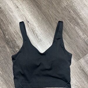 Target Black Tank Top